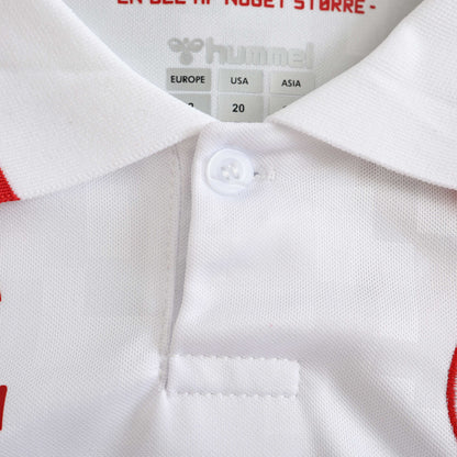 UEFA Denmark 2024/25 Away Kit - Fan Edition (Kids)