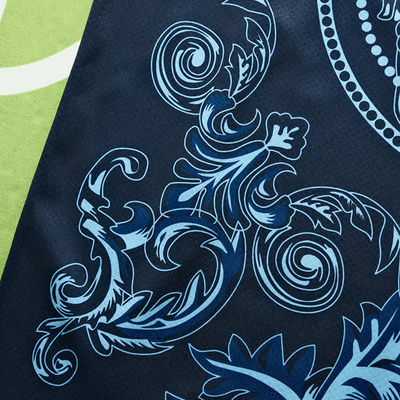 Italy 2023/24 Blue Versace Jersey - Special Edition - The Jersey Vault