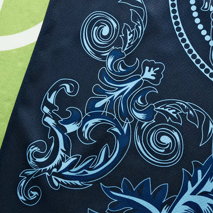 Italy 2023/24 Blue Versace Jersey - Special Edition - The Jersey Vault