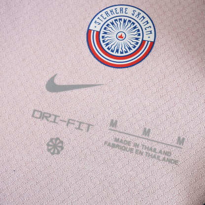 UEFA Norway 2024/25 Home Jersey - Fan Edition