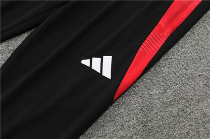 Bayern Munich 2024/25 Training Tracksuit (Black)