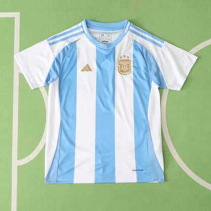 Argentina 2024/25 Home Kit - Fan Edition (Kids)