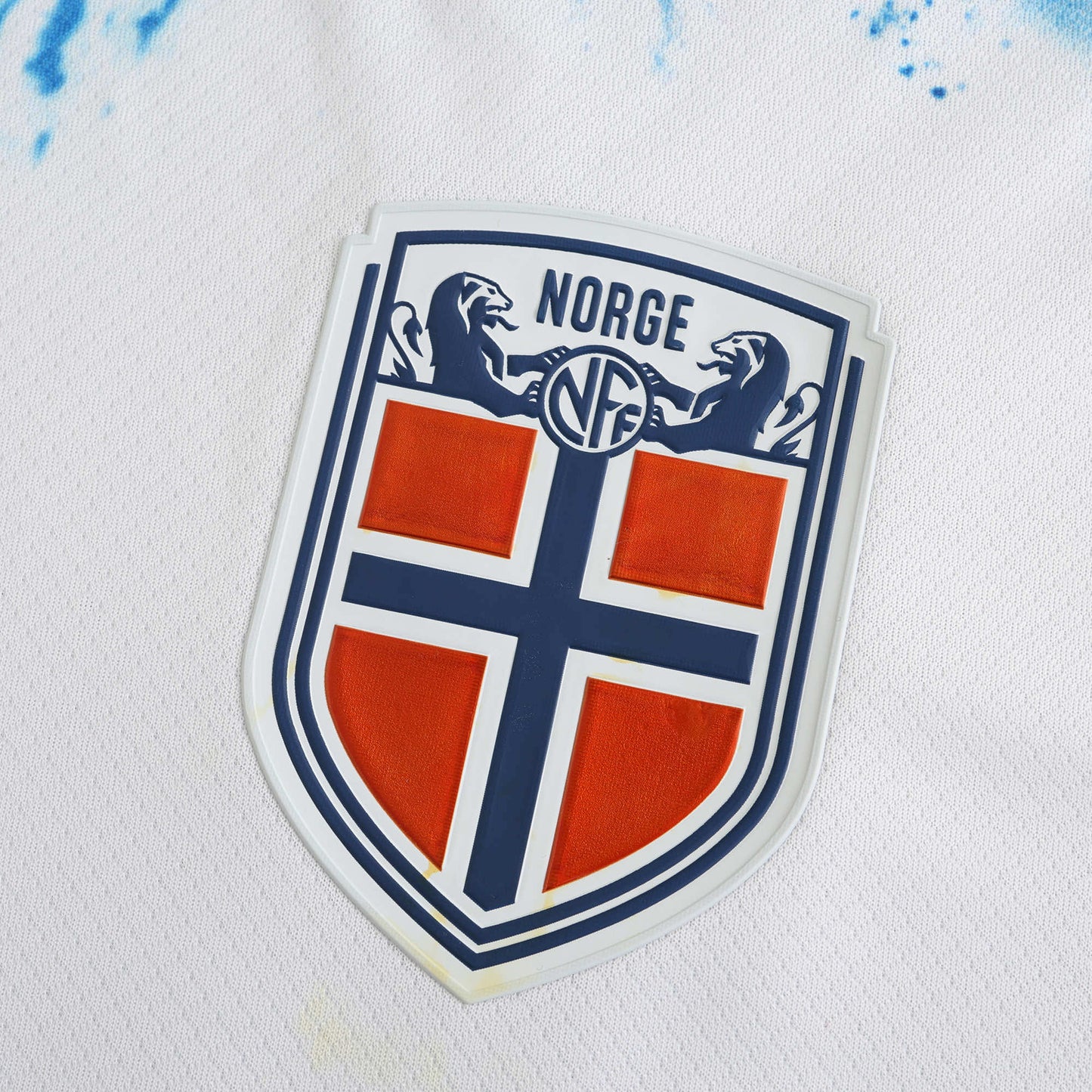 UEFA Norway 2024/25 Away Jersey - Fan Edition