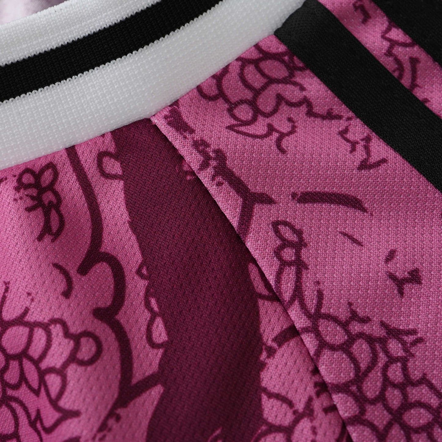 Real Madrid 2024/25 Flamingo Jersey - Special Edition