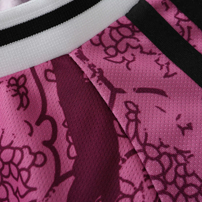 Real Madrid 2024/25 Flamingo Jersey - Special Edition