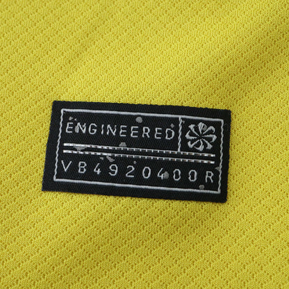 Brazil 2025/26 Home Jersey - Fan Edition - The Jersey Vault