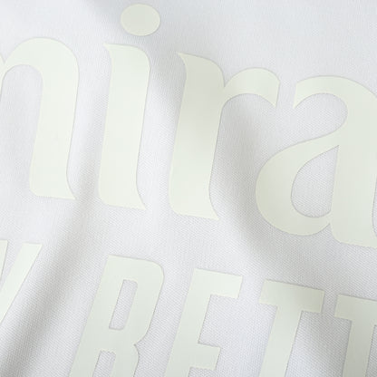 Arsenal 2024/25 All White Special Jersey - Fan Edition