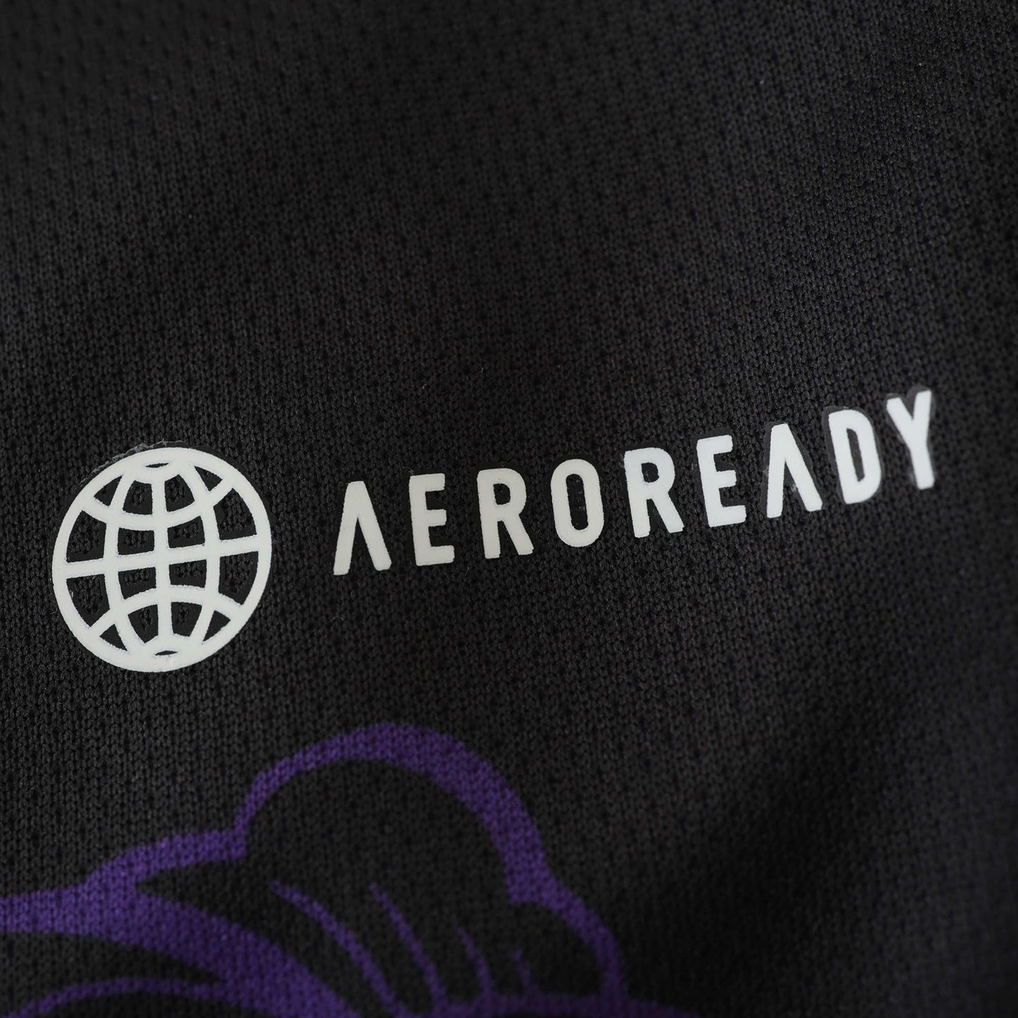 Real Madrid 2024/25 Rainbow Dragon Jersey - Special Edition (Black)