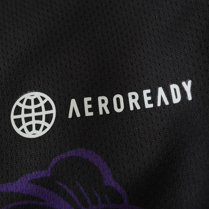 Real Madrid 2024/25 Rainbow Dragon Jersey - Special Edition (Black)