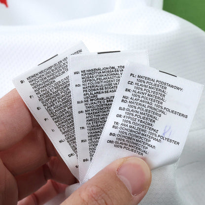 AFC Ajax 2025/26 Bob Marley Concept Jersey - Special Edition (White)