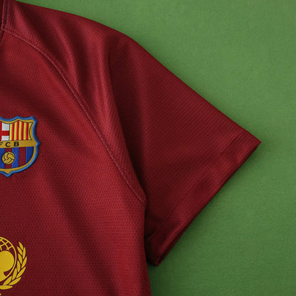 FC Barcelona 2008/09 Home Kit - Retro Edition (Kids)