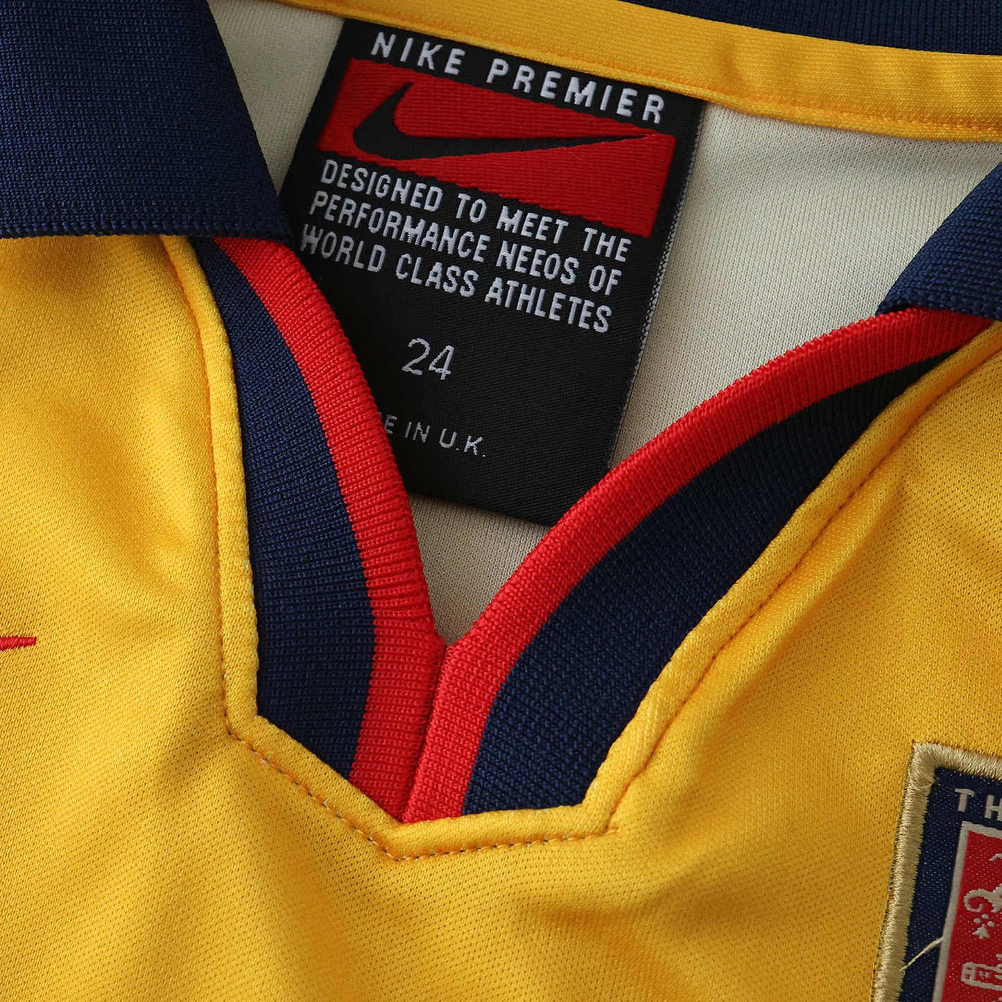 Arsenal 1997/98 Away Kit- Retro Edition (Kids)