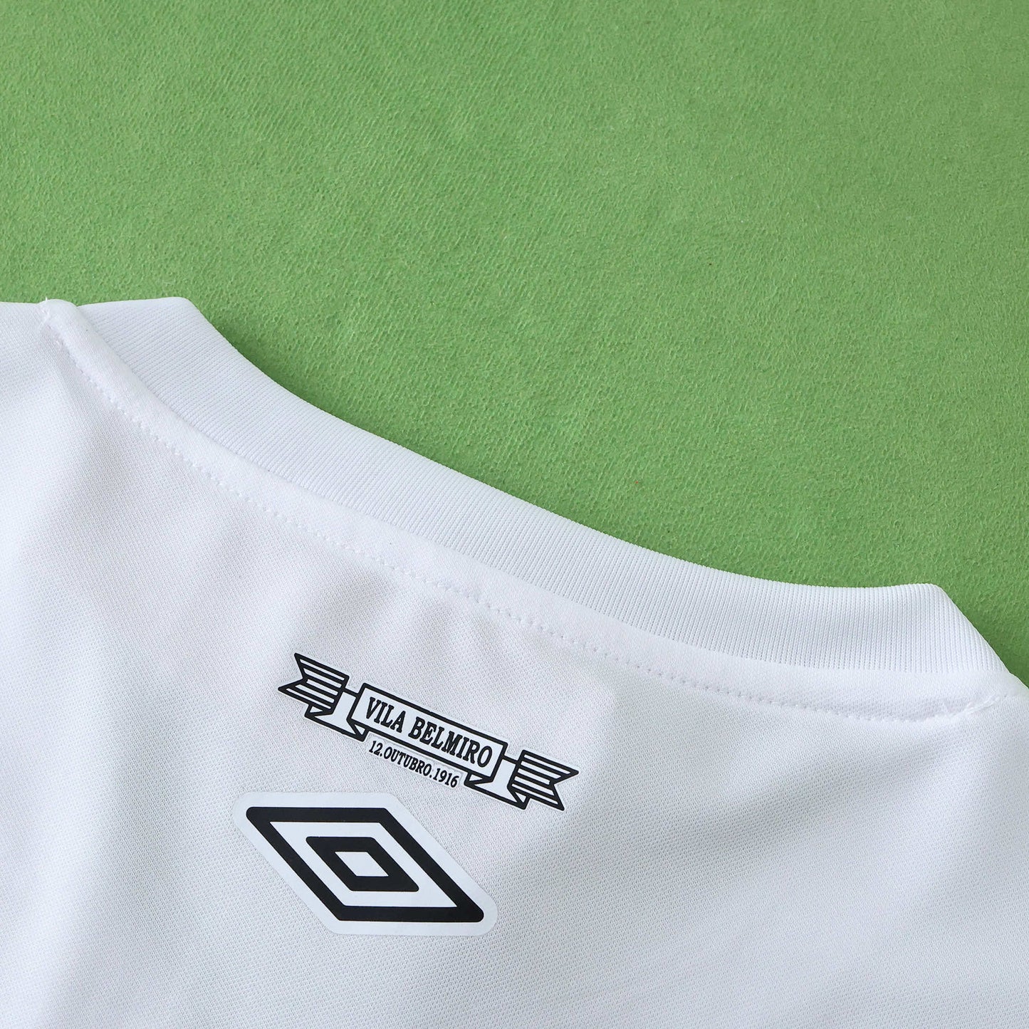 Santos FC 2024/25 Home Jersey - Fan Edition