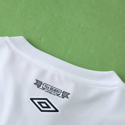 Santos FC 2024/25 Home Jersey - Fan Edition