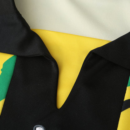 Jamaica 1998/99 Home Jersey - Retro Edition