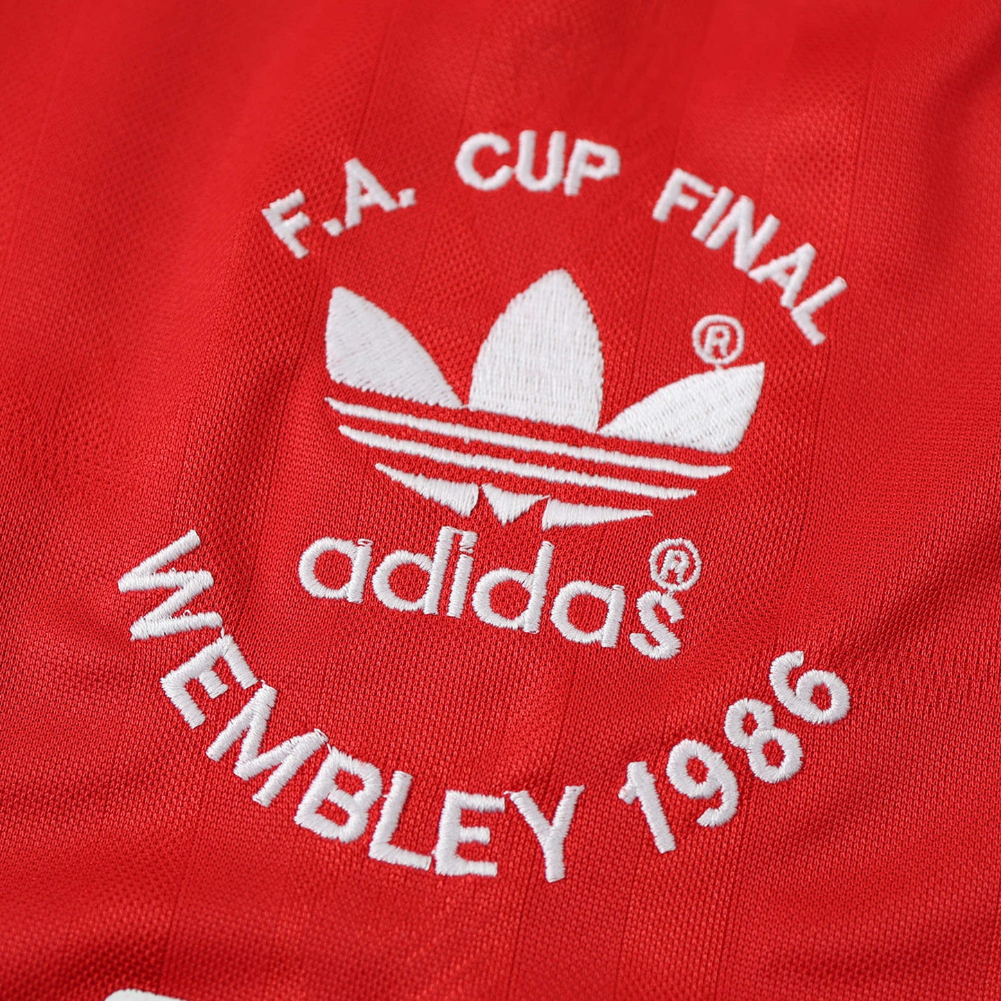 Liverpool 1985/86 Home Jersey - Retro Edition