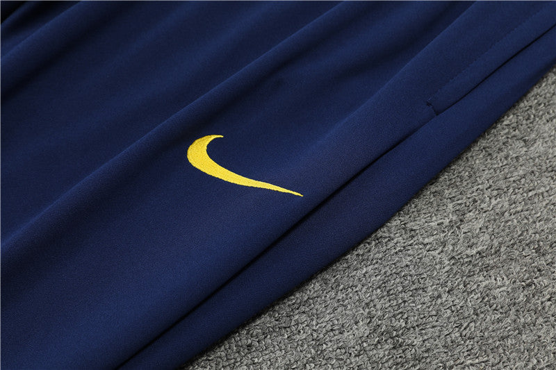 Brazil 2024/25 Training Tracksuit (Lake Blue)
