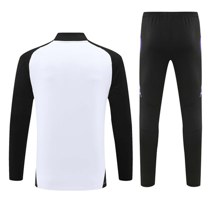 Germany 2024/25 Training Tracksuit (White)