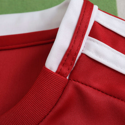 Manchester United 2024/25 Home Kit - Fan Edition (Kids)