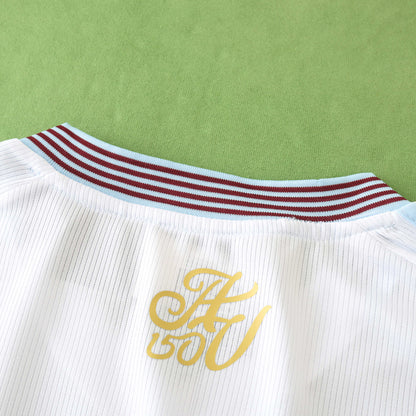 Aston Villa 2024/25 Away Jersey - Fan Edition