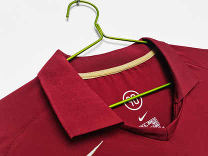 Arsenal 2005/06 Longsleeved Home Jersey - Retro Edition