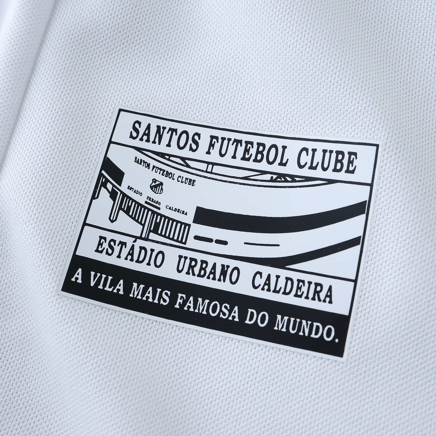 Santos FC 2024/25 Home Kit - Fan Edition (Kids)