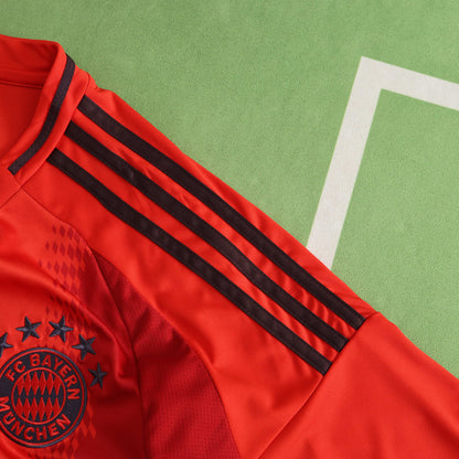 Bayern Munich 2024/25 Home Jersey - Fan Edition