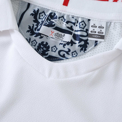 England 2006/07 Jersey - Retro Edition - The Jersey Vault