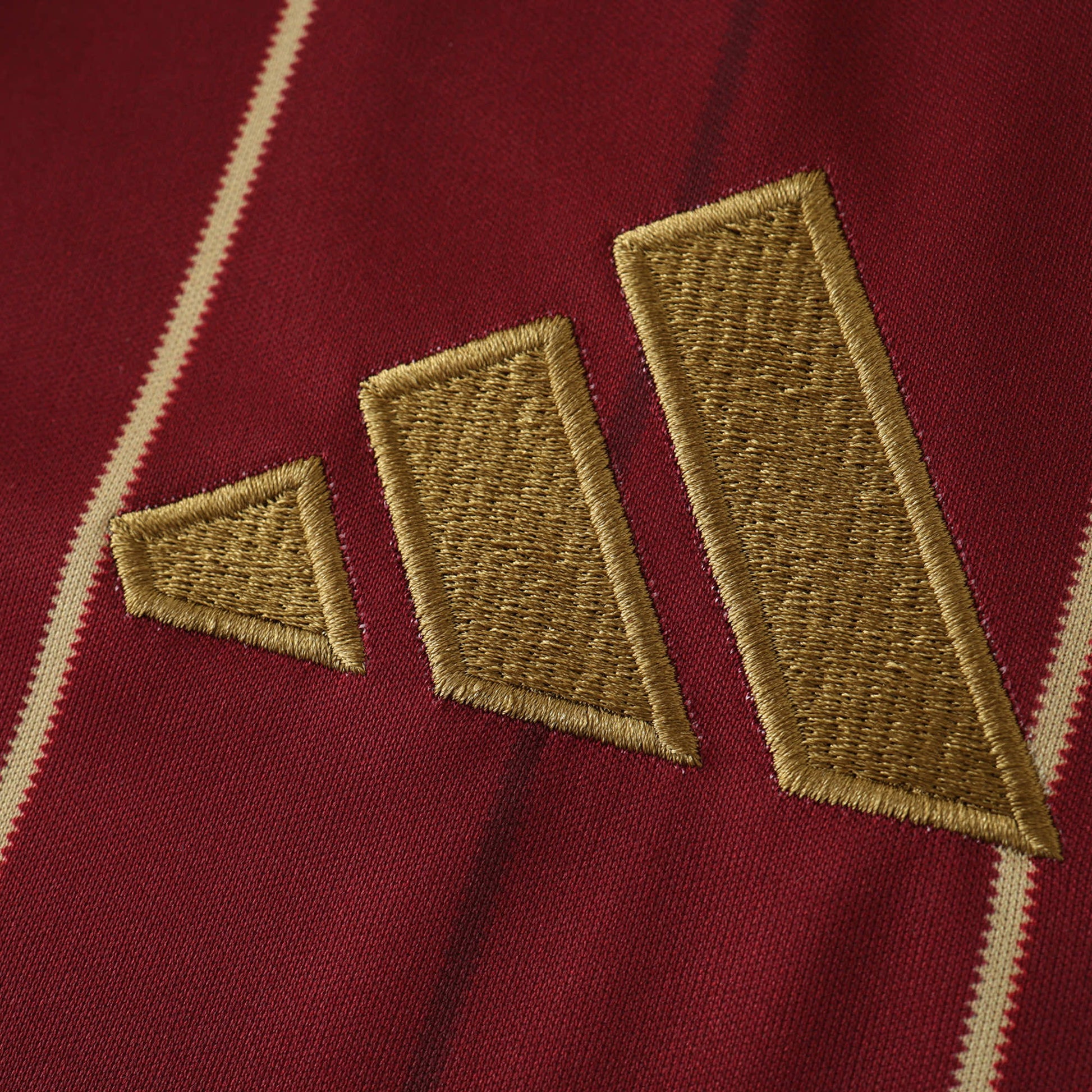 A.S Roma 2024/25 Home Jersey - Fan Edition - The Jersey Vault