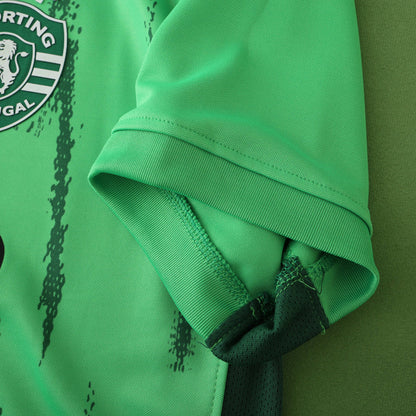 Sporting CP 2024/25 Fourth Jersey - Fan Edition