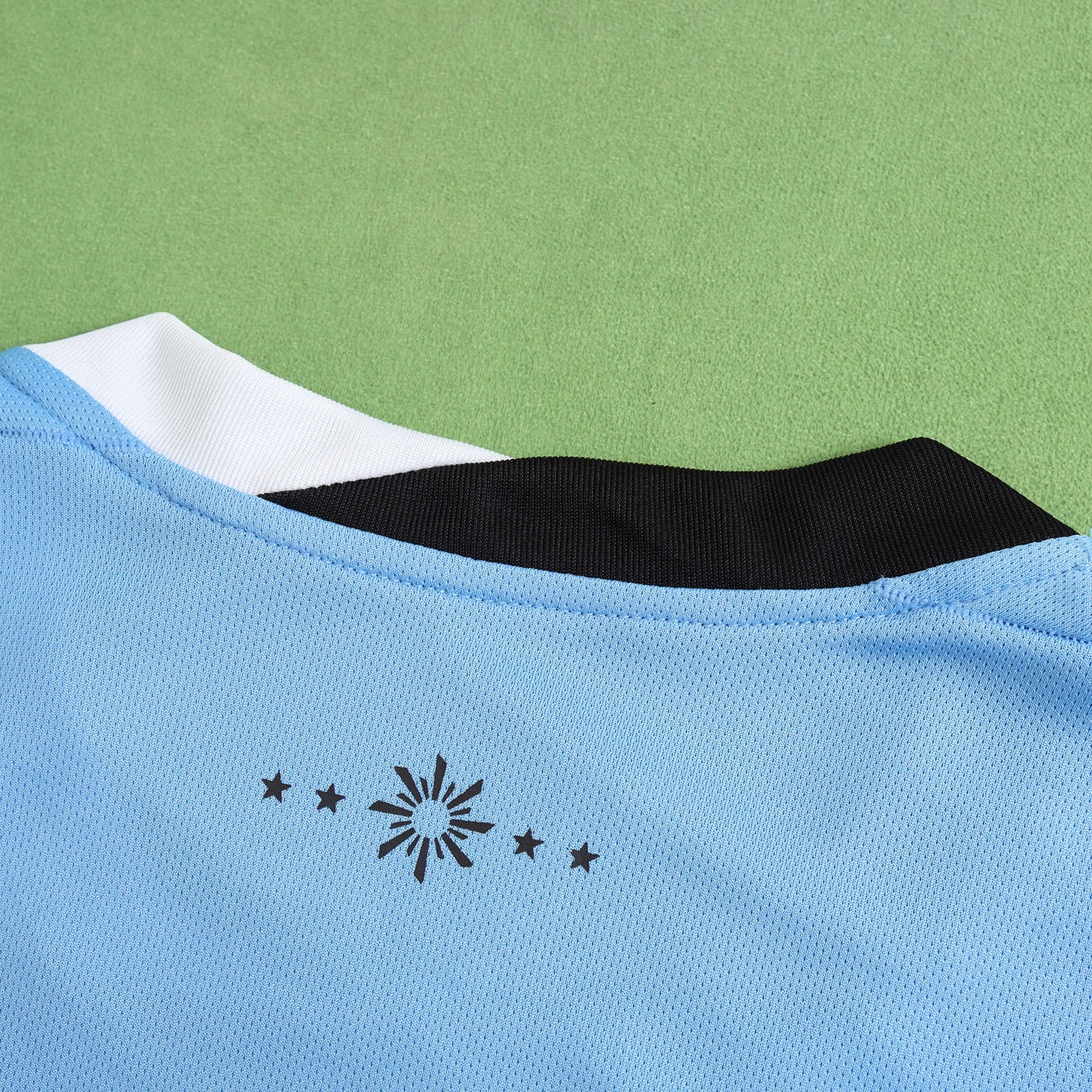 Uruguay 2023/24 Home Jersey - Fan Edition