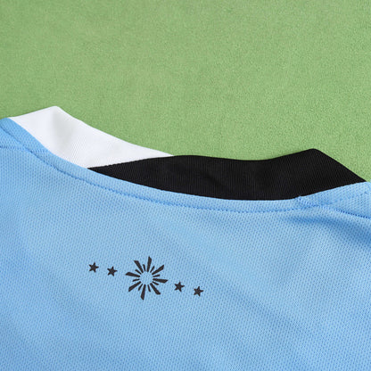 Uruguay 2023/24 Home Jersey - Fan Edition