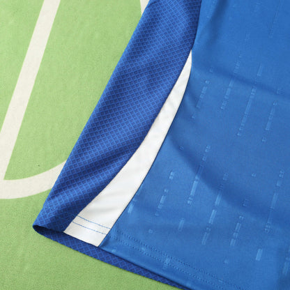 Italy 2023/24 Home Kit - Fan Edition (Kids) - The Jersey Vault