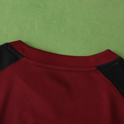 A.S Roma 2024/25 Training Jersey - Fan Edition