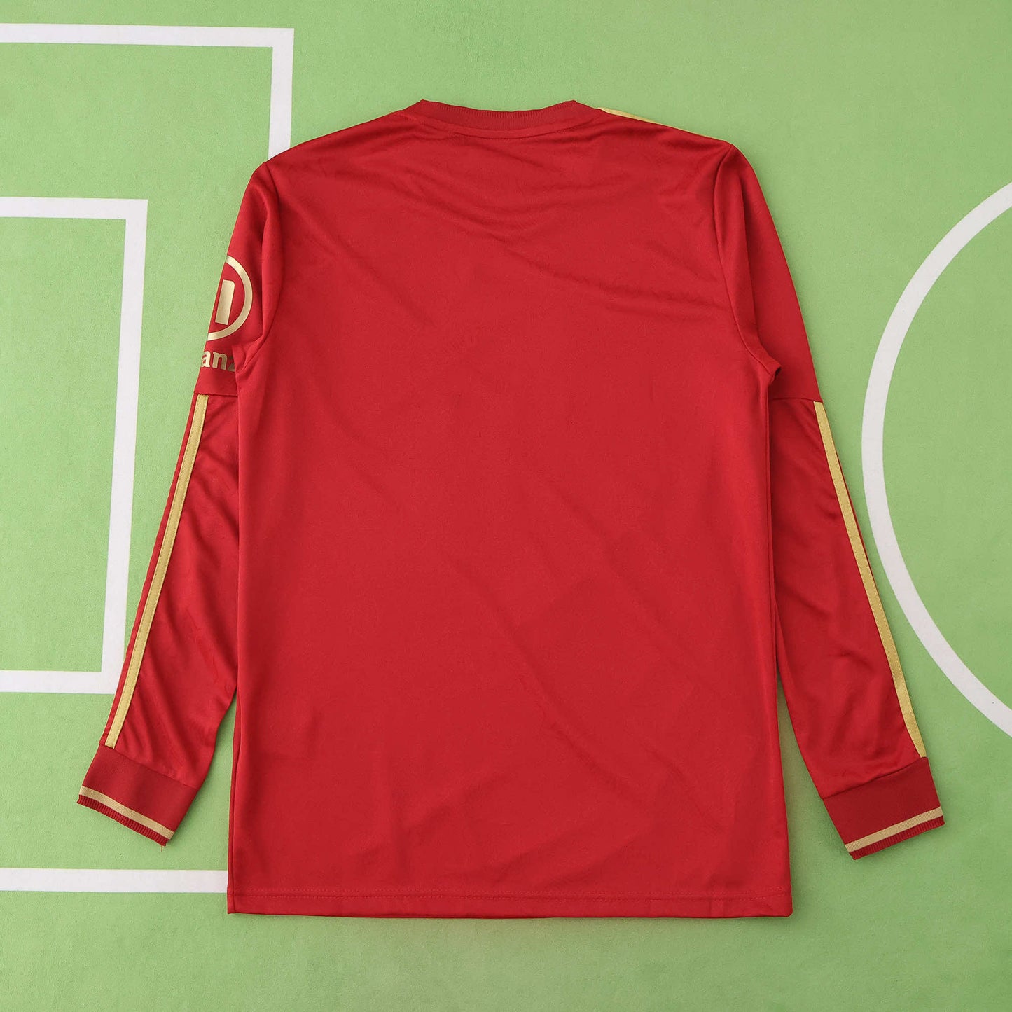 Bayern Munich 2024/25 Longsleeved 125th Anniversary Jersey - Special Edition