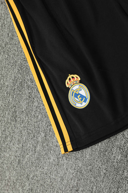 Real Madrid 2024/25 Training Vest Tracksuit (pink panther)