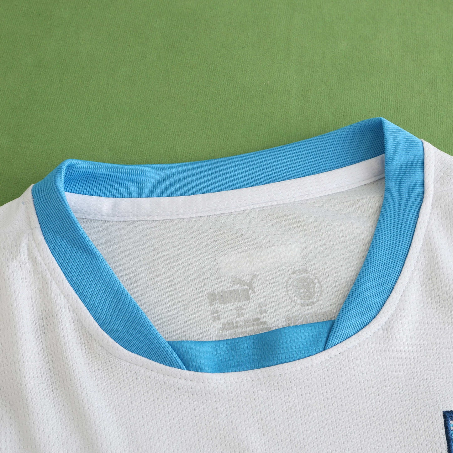 Marseille  2024/25 Home Jersey - Fan Edition (Kids)