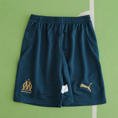 Marseille  2024/25 Away Jersey - Fan Edition (Kids)