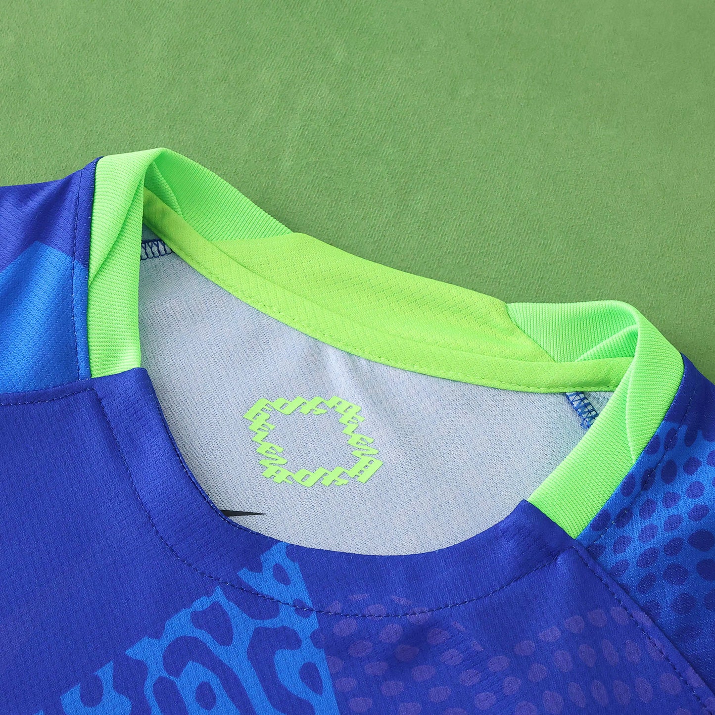 Brazil 2025/26 Concept Away Jersey - Special Edition