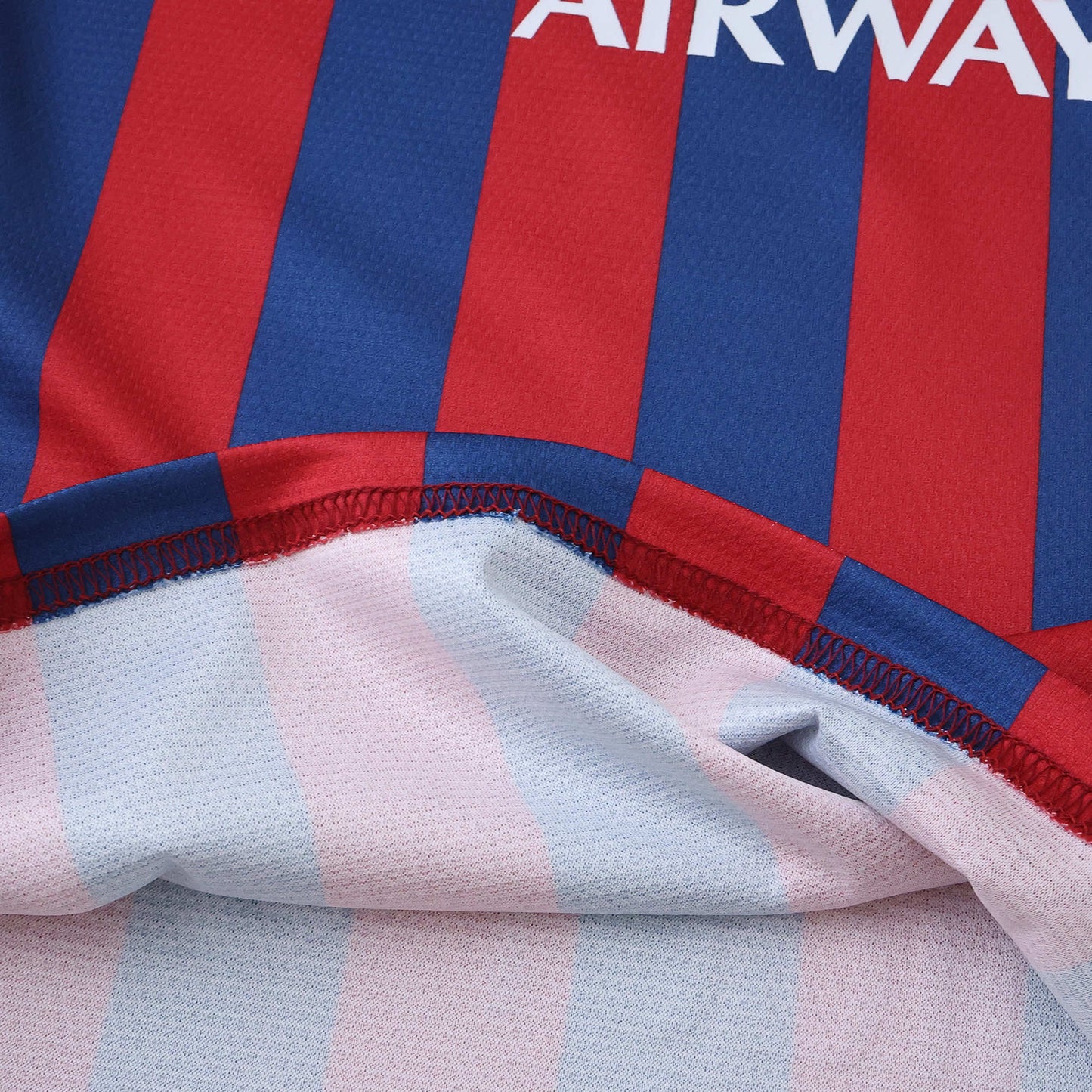 FC Barcelona 2013/14 Home Kit - Retro Edition (Kids) - The Jersey Vault