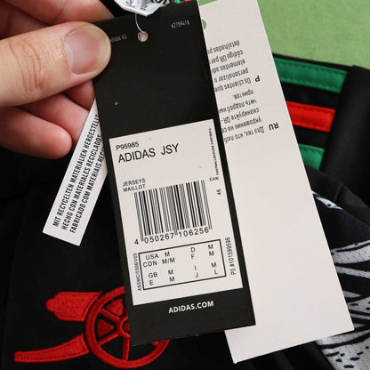 Arsenal 2024/25 Away Jersey - Fan Edition