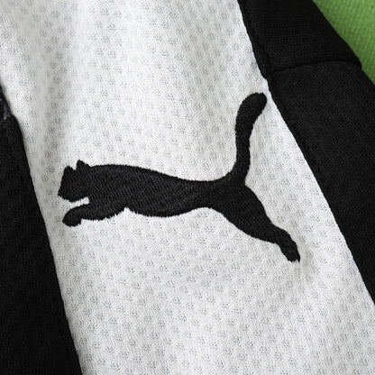 Leicester City 2015/16 Away Jersey - Retro Edition