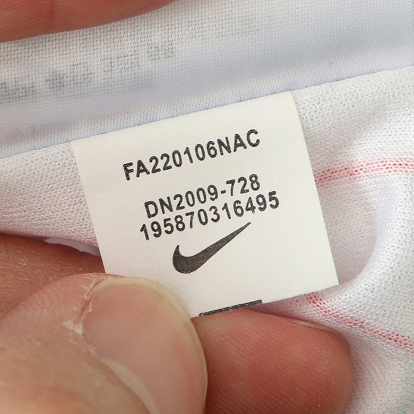 France 2024/25 Away Jersey - Fan Edition - The Jersey Vault