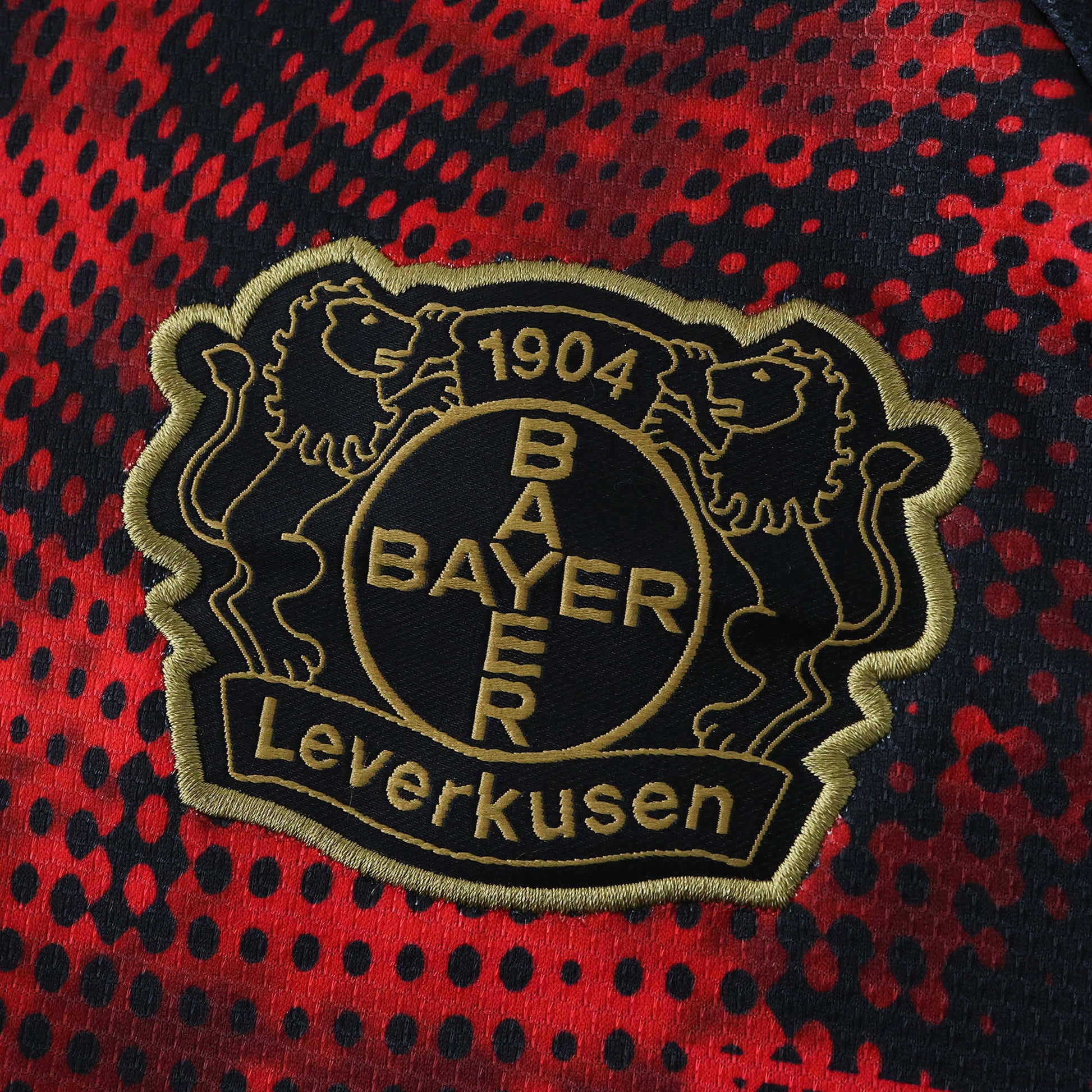 Bayern Leverkusen 2025/26 Concept Jersey - Special Edition - The Jersey Vault