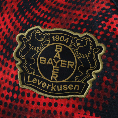 Bayern Leverkusen 2025/26 Concept Jersey - Special Edition - The Jersey Vault