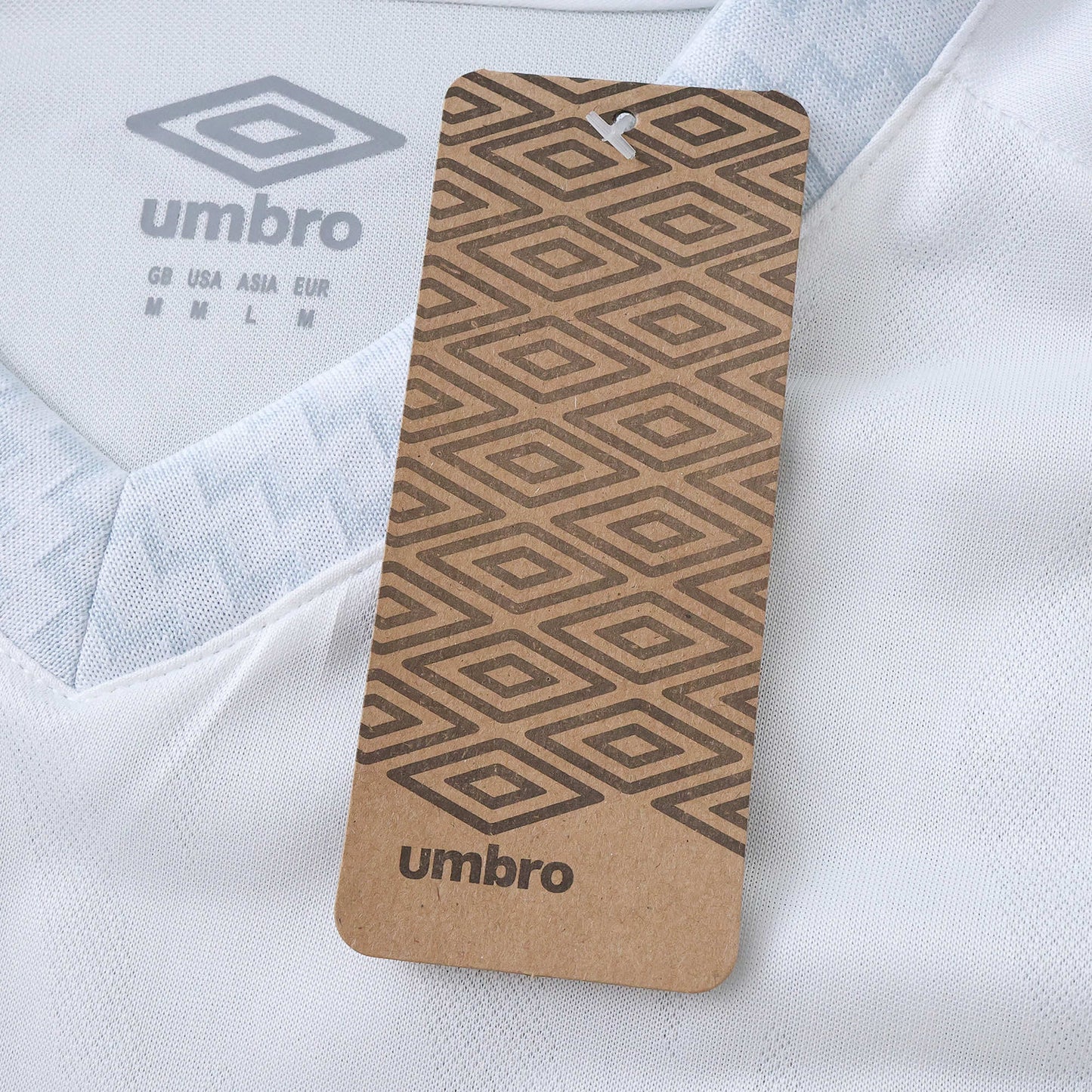 Santos FC 2025/26 White Training Jersey - Fan Edition