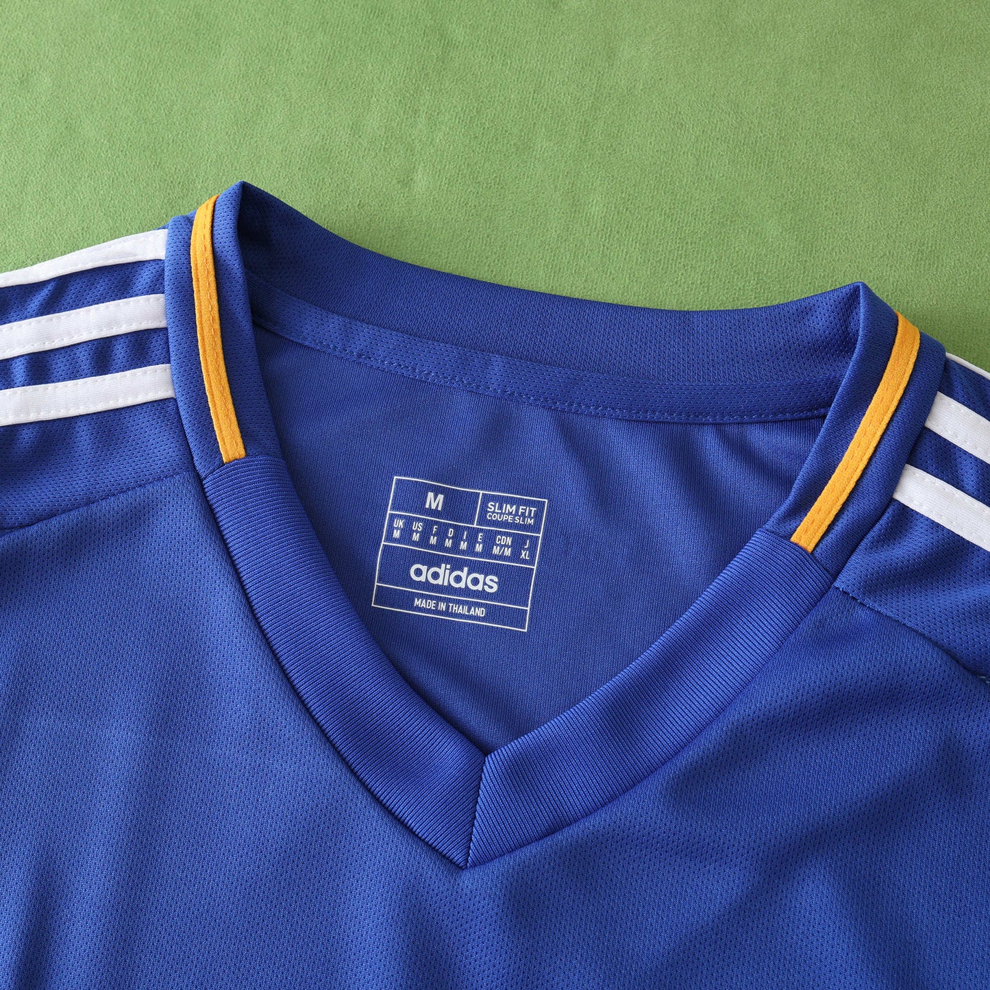 Leicester City 2024/25 Home Jersey - Fan Edition