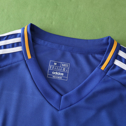 Leicester City 2024/25 Home Jersey - Fan Edition