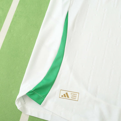 Italy 2024/2025 Away Jersey - Player Edition