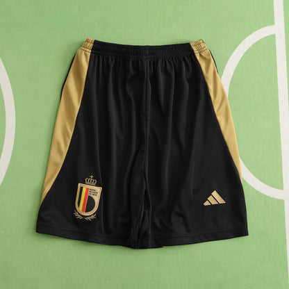 Belgium 2024/25 Home Kit - Fan Edition (Kids) - The Jersey Vault